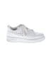 Nike White Sneakers Size 7 1/2 - photo 1