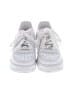 Nike White Sneakers Size 7 1/2 - photo 2