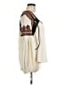 Free People Ivory Long Sleeve Blouse Size M - photo 4