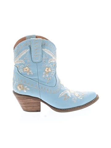 Dingo Ankle Boots (view 1)