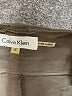 Calvin Klein Gray Cargo Pants Size 6 - photo 7