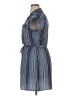 Indulge 100% Polyester Blue Kimono Size XL - photo 5