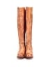 BED|STU 100% Leather Tan Boots Size 10 - photo 2