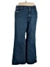 Good American Solid Blue Jeans Size 24 - photo 1