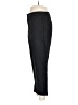 Zara Black Casual Pants Size L - photo 5