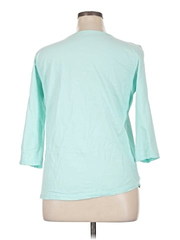Krazy Kat 3/4 Sleeve Top (view 2)