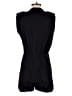 Twenty One Solid Black Romper Size S - photo 2