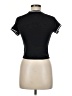 Levi's Black Short Sleeve Turtleneck Size M - photo 2