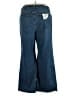 Good American Solid Blue Jeans Size 24 - photo 2
