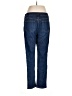 So Slimming by Chico's Solid Blue Jeans Size Med (1) - photo 2