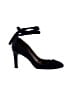 J.Crew Black Heels Size 7 - photo 1