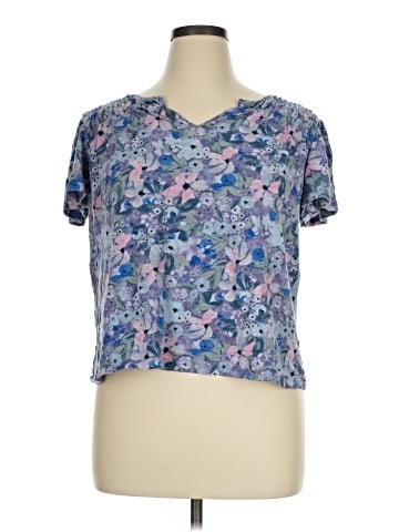 L.L.Bean Short Sleeve Top (view 1)