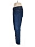 So Slimming by Chico's Solid Blue Jeans Size Med (1) - photo 5