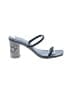 A New Day Blue Sandals Size 9 - photo 1