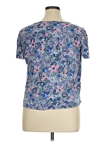 L.L.Bean Short Sleeve Top (view 2)