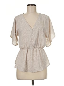 Sienna Sky Short Sleeve Blouse