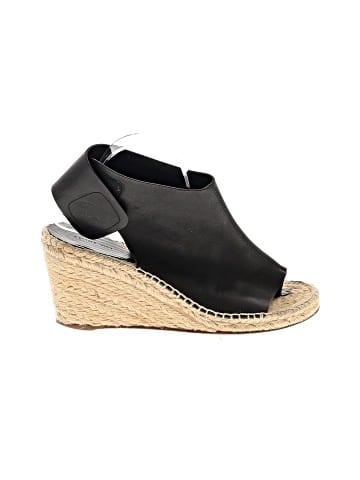 Céline Leather Wedges (view 1)