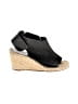 Céline Black Leather Wedges Size EU 40 - photo 1