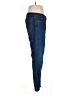So Slimming by Chico's Solid Blue Jeans Size Med (1) - photo 4