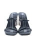 A New Day Blue Sandals Size 9 - photo 2