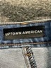 Assorted Brands Solid Blue Jeans Size 25 waist - photo 7