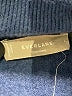 Everlane 100% Cashmere Blue Cashmere Pullover Sweater Size L - photo 7