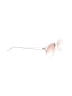 Unbranded Pink Sunglasses One size - photo 1