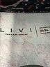 LIVI Print Purple Active Pants Size 22 Plus - photo 4
