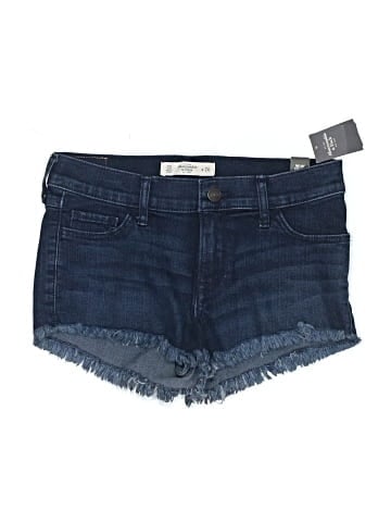 Abercrombie & Fitch Denim Shorts (view 1)