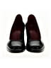 Taryn Rose 100% Leather Black Heels Size EU 37 1/2 - photo 2
