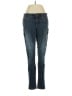 Democracy Solid Blue Jeans Size 6 - photo 1