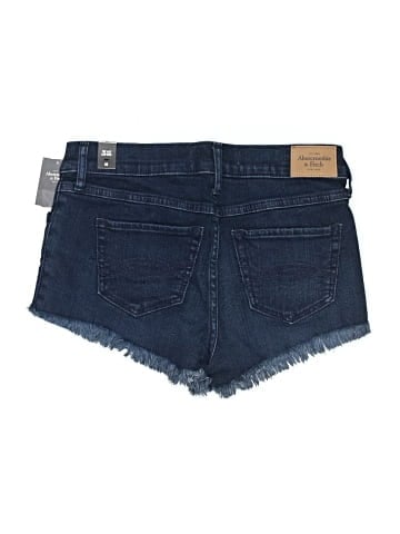 Abercrombie & Fitch Denim Shorts (view 2)