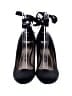 J.Crew Black Heels Size 7 - photo 2