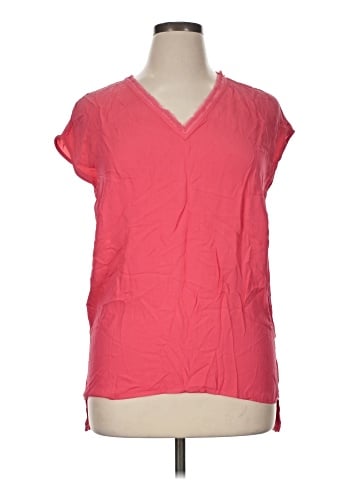 Escada Short Sleeve Top (view 1)