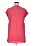 Escada Pink Short Sleeve Top Size EU 46 / US 16 - photo 2