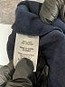 Tahari Blue Linen Pants Size XL - photo 8