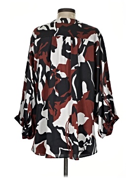 Chico's 3/4 Sleeve Blouse (view 2)