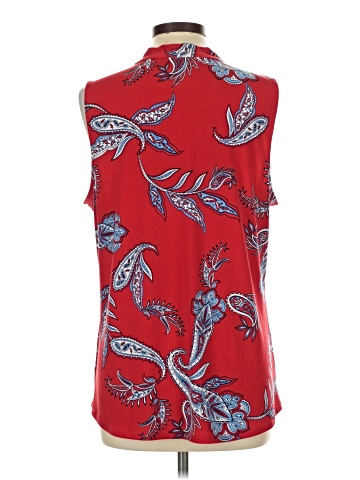 Liz Claiborne Career Sleeveless Blouse (view 2)