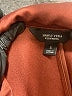 Simply Vera Vera Wang 100% Polyester Burgundy Blazer Size S - photo 6