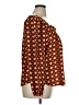 Draper James Brown Long Sleeve Blouse Size XL - photo 4