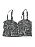 Torrid Black Swimsuit Top Size Med Plus (00) - photo 1