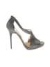 Jimmy Choo Gray Sandals Size EU 41 - photo 1