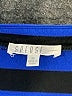 Spense Blue 3/4 Sleeve Top Size 3X - photo 7