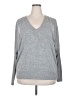 Buffalo by David Bitton Gray Pullover Sweater Size XXL - photo 1