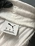 Puma Solid Ivory Athletic Shorts Size M - photo 3