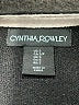 Cynthia Rowley TJX Polka Dots Black Pullover Sweater Size S - photo 7