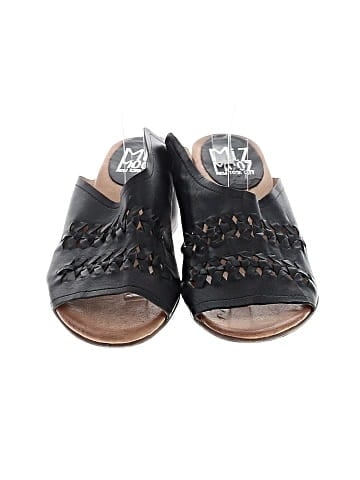 Miz Mooz Mule/Clog (view 2)