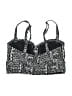 Torrid Black Swimsuit Top Size Med Plus (00) - photo 2