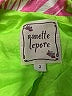 Nanette Lepore Floral Multi Color Pink Blazer Size 2 - photo 6