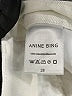 Anine Bing 100% Cotton White Jeans Size 28 waist - photo 5